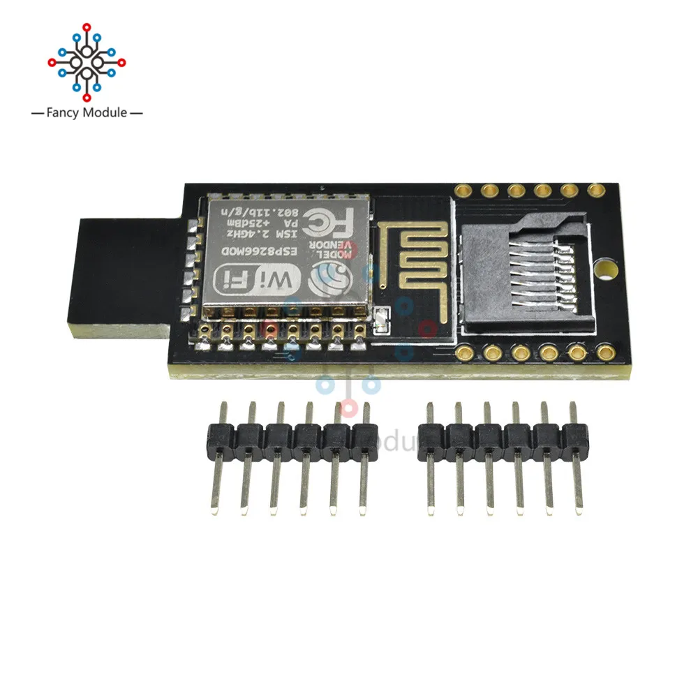 ATMEGA32U4 ESP8266 ESP12E Badusb TF Micro SD виртуальная клавиатура развитию для Arduino