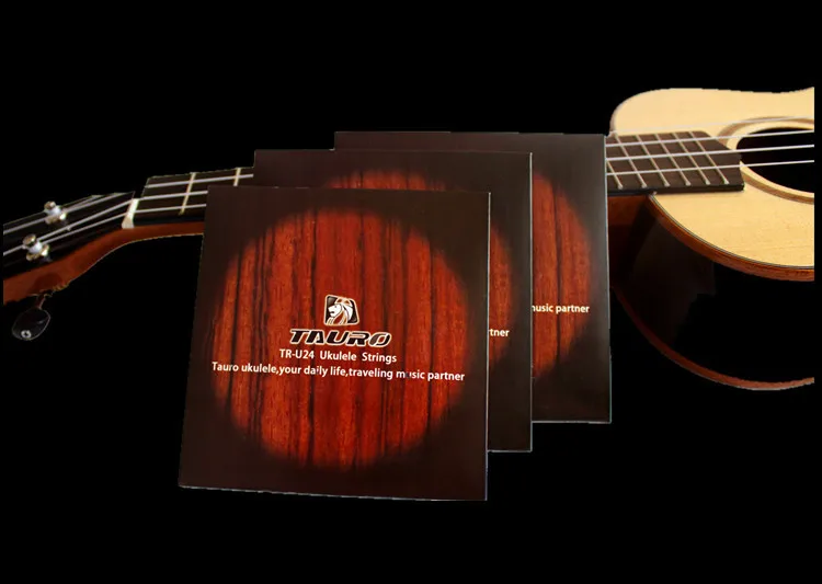 Полный комплект из искусственного нейлона для концерта сопрано|ukulele strings|tenor ukulele