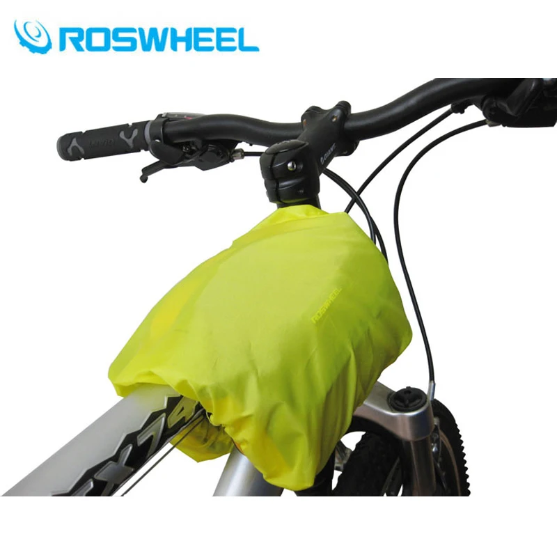 Waterresistant zippers worth it on frame bag? r/myog