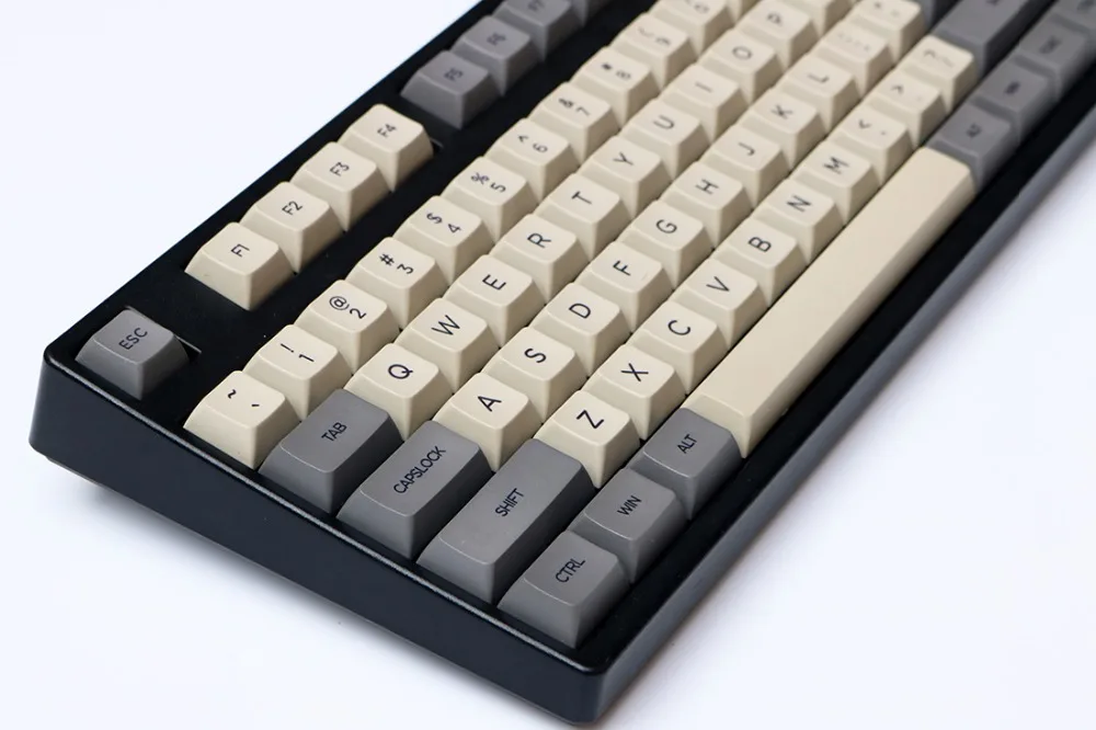 MP 108 Dolch Keycaps XDAS Profiles PBT Keycap английская версия 108 клавиш с сублимированной краской для механической игровой клавиатуры