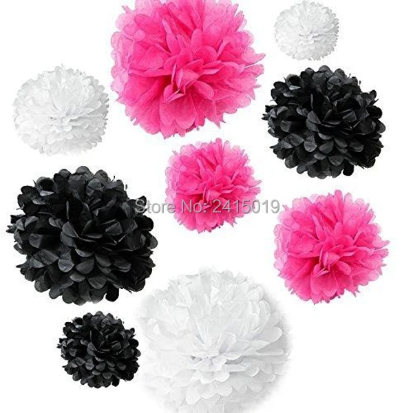 black white hot pink-1