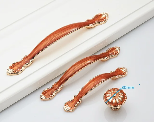 Best Price 10Pcs/Lot Premintehdw SOLID European Classic Red Amber Handle Knob Pull Kitchen Furniture Wardrobe Cabinet Best Price 10Pcs/Lot Premintehdw SOLID European Classic Red Amber Handle Knob Pull Kitchen Furniture Wardrobe Cabinet