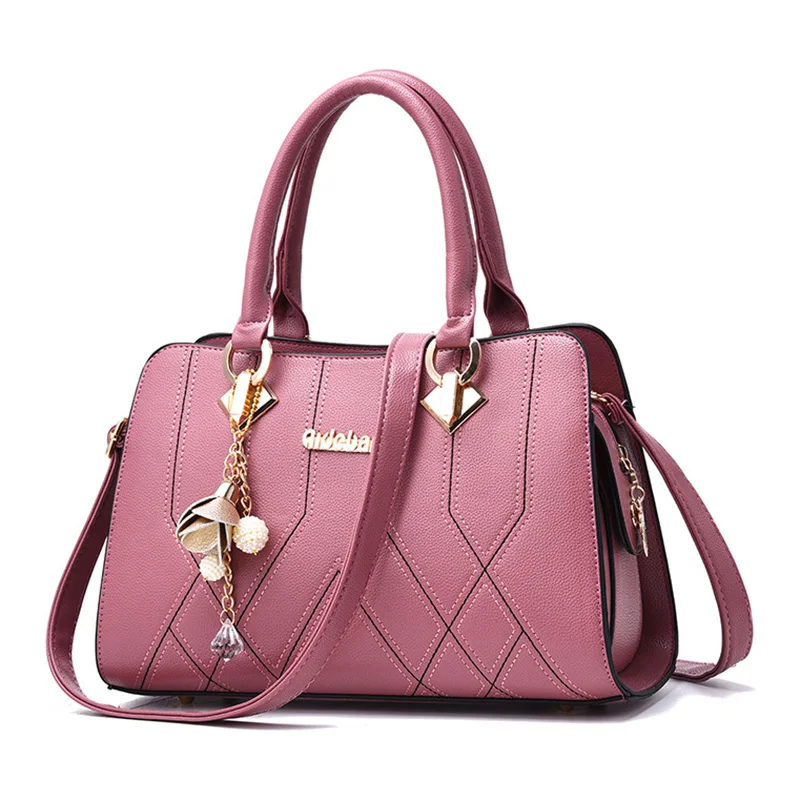 Women Fashion Handbag Exquisite Thread Female Messenger Shoulder Bag Flower Lady Crossbody Bags Bolsa Purse Sac A Main SS7225 (4)