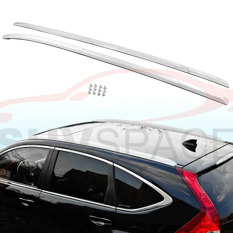 High quality FOR OEM HONDA CRV CR V 2012 2013 2014 2015 2016 baggage luggage roof rack bar