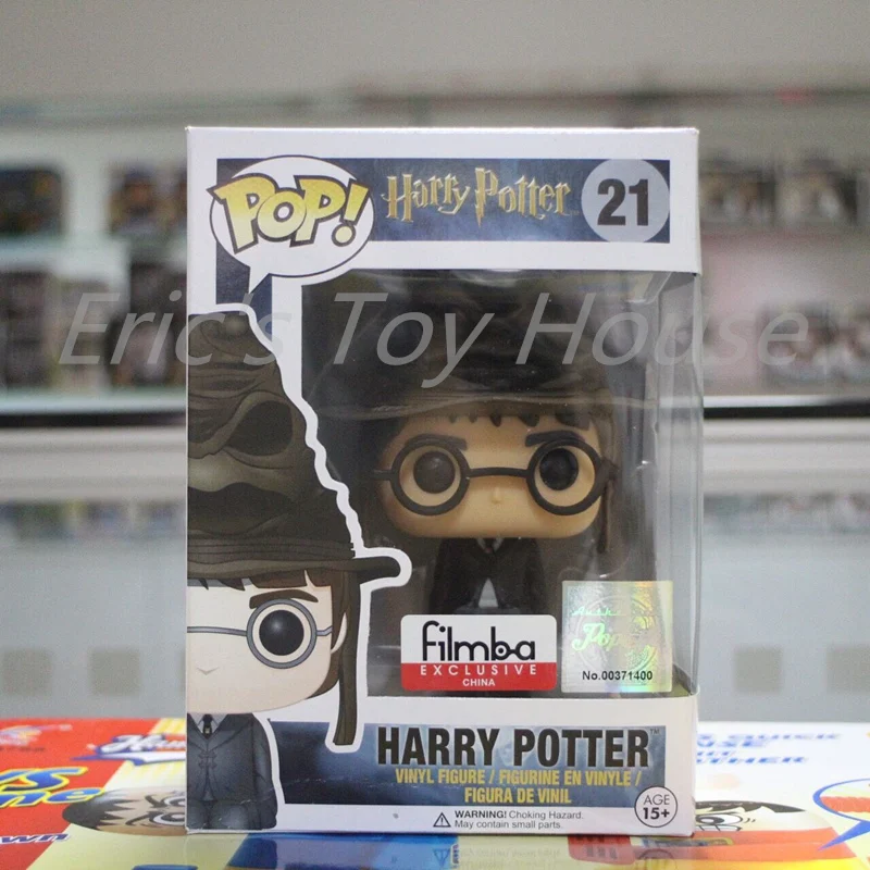 funko pop harry potter 21