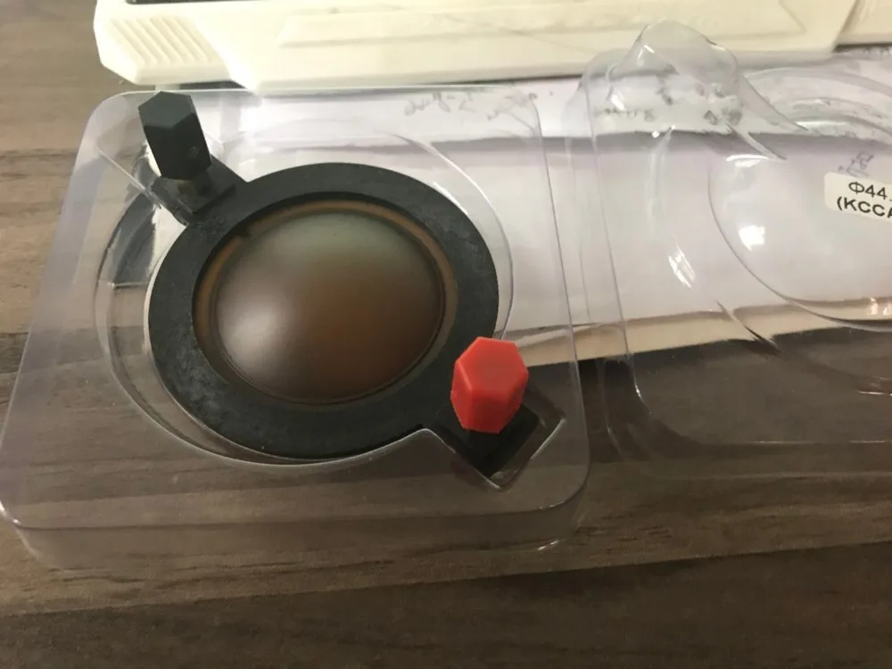 Buy 10pcs pillars screw neodymium speaker diaphragm