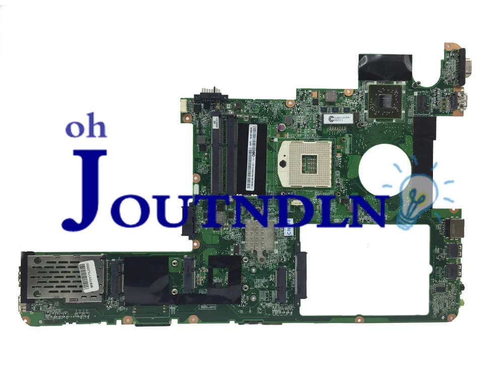 JOUTNDLN для Lenovo Y560P материнская плата ноутбука DAKL3EMB8E0 11013000ZZ0 DDR3 w/HD6570M 1 ГБ видеокарта |