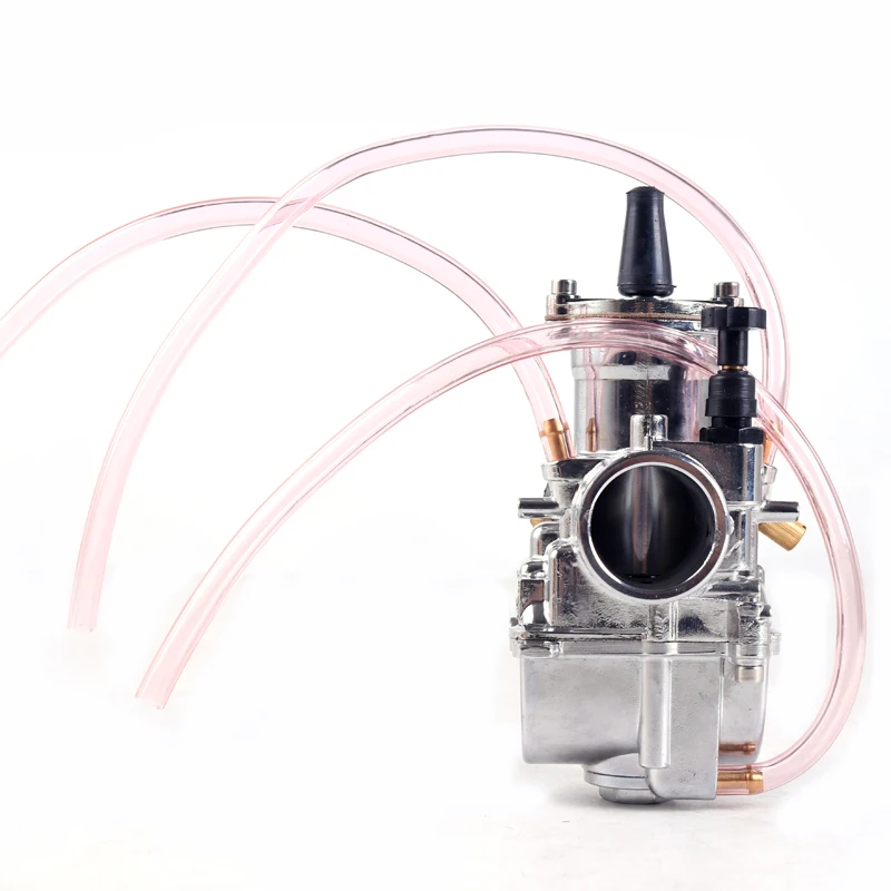 Universal 28mm 30mm 32mm 34mm PWK Motorcycle Carburetor Carburador For Keihin Mikuni Koso For ATV Suzuki Yamaha Power Jet