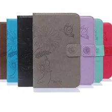 Для samsung Galaxy Tab4 10,1 чехол s кошелек бабочка шаблон кожаный чехол с флип-стойкой для samsung Galaxy Tab 4 T530 T535