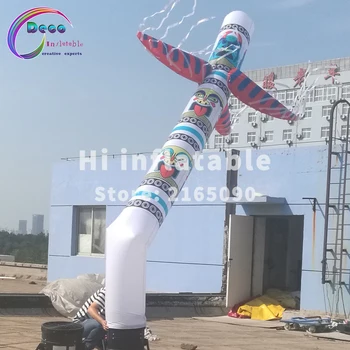 

Customized Inflatable Advertising Sky Dancer for Party event