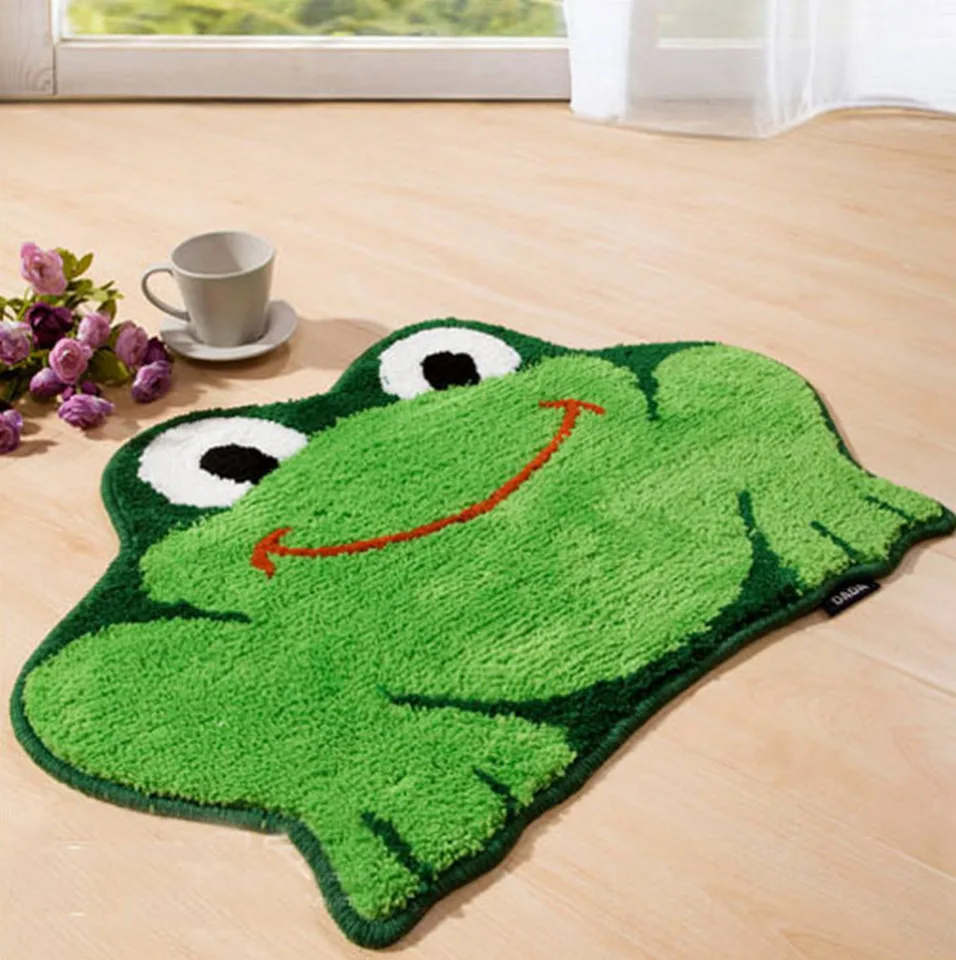 Nicerug Fahion Home Animal Design Slip Resistant Door Mat Cute Slip Resistant Door Mat
