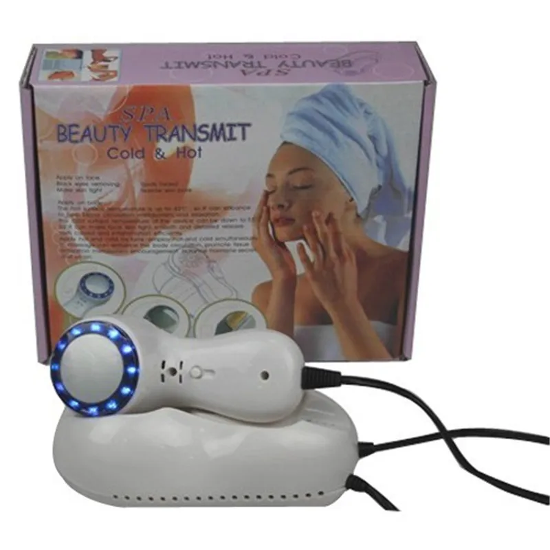 

Blue ice cold hammer beauty instrument (5C) cold skin smoothing ice cold compress therapy home whitening remove acne pores