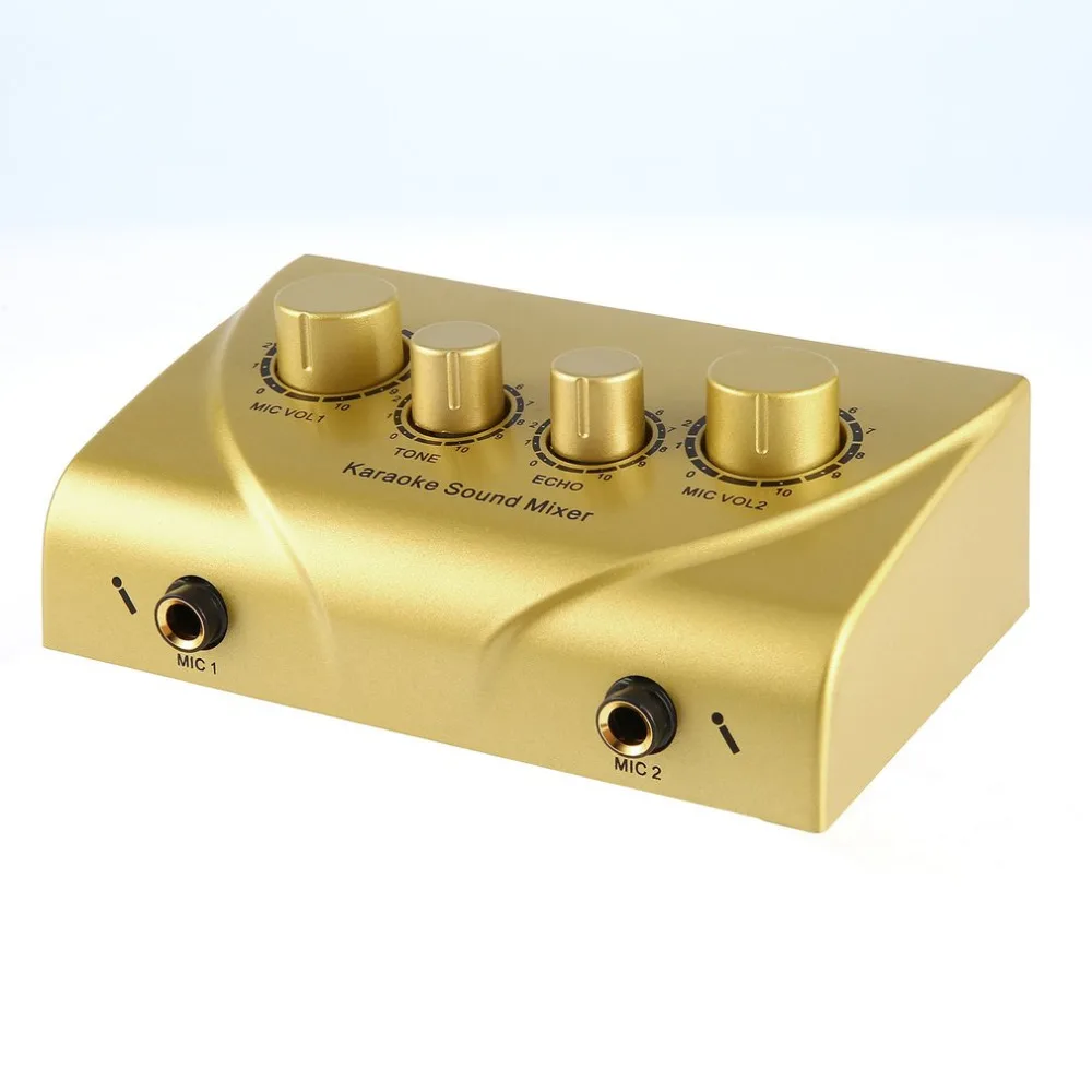 Buy GymSong N2 Karaoke sound mixer high quality