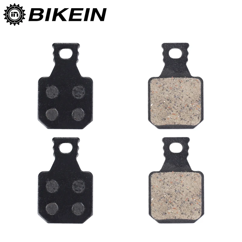 Bikein 2 пары (4 шт.) велосипедный Спорт смолы дисковые Тормозные колодки для Магура M5