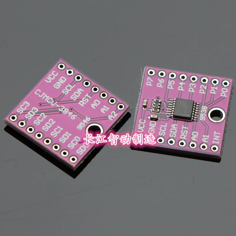 CJMCU-3846 TCA9546A 1-4 пути I2C IC SMBus переключатель связи | Компьютеры и офис