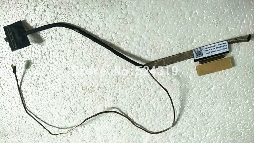 Новый ЖК кабель для ноутбука HP 11 E 215 DC02001UX00|lcd cable|laptop cablecables for laptop |