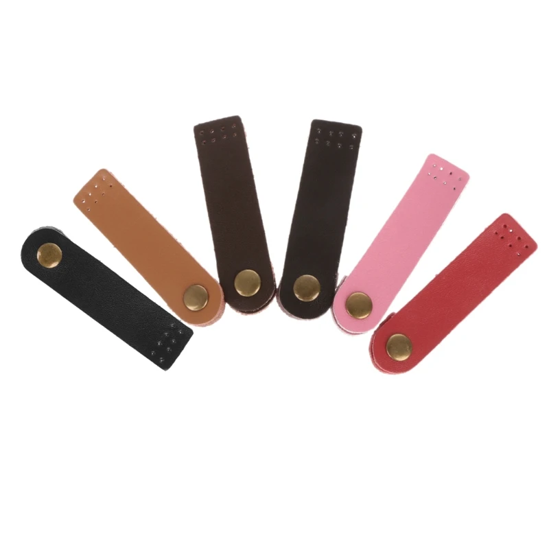 

Leather Bag Buckle Handmade Wallet Card Pack Buckles for DIY Handbag Accessories