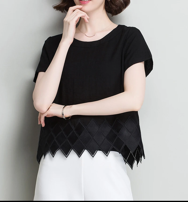Elegant Blouse (15)