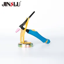 Магнитный стенд, сварочный фонарь, держатель, инструменты для сварочного аппарата, сварочный пистолет Tig