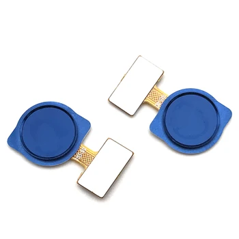 

New For Xiaomi Redmi Note 7 Fingerprint Sensor Home Return Key Menu Button Flex Ribbon Cable