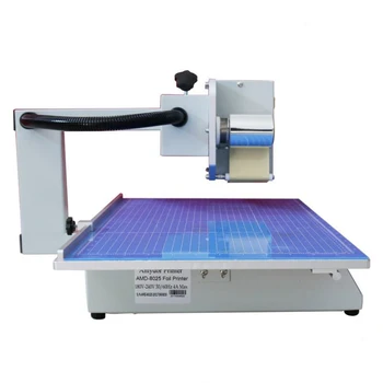 

Automatic Plate Digital Hot Foil Printing Stamping Machine Price