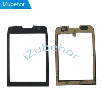 

For Philips Xenium X5500 Glass Lens Screen not touch screen digitizer With Tape By Free Shipping; 100% Warranty; 5pcs/lot