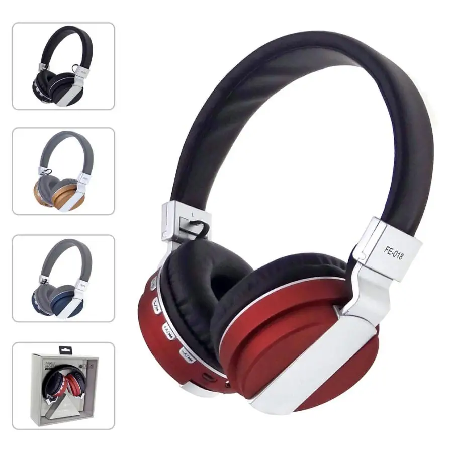 2017 стерео аудио Blutooth 4 0 наушники Auriculares Bluetooth гарнитура Беспроводные для IPhone ju06 |