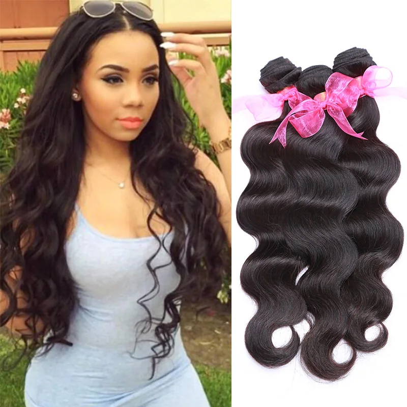 Cheap Cambodian Hair Bundles 10a Cambodian Body Wave Virgin Hair
