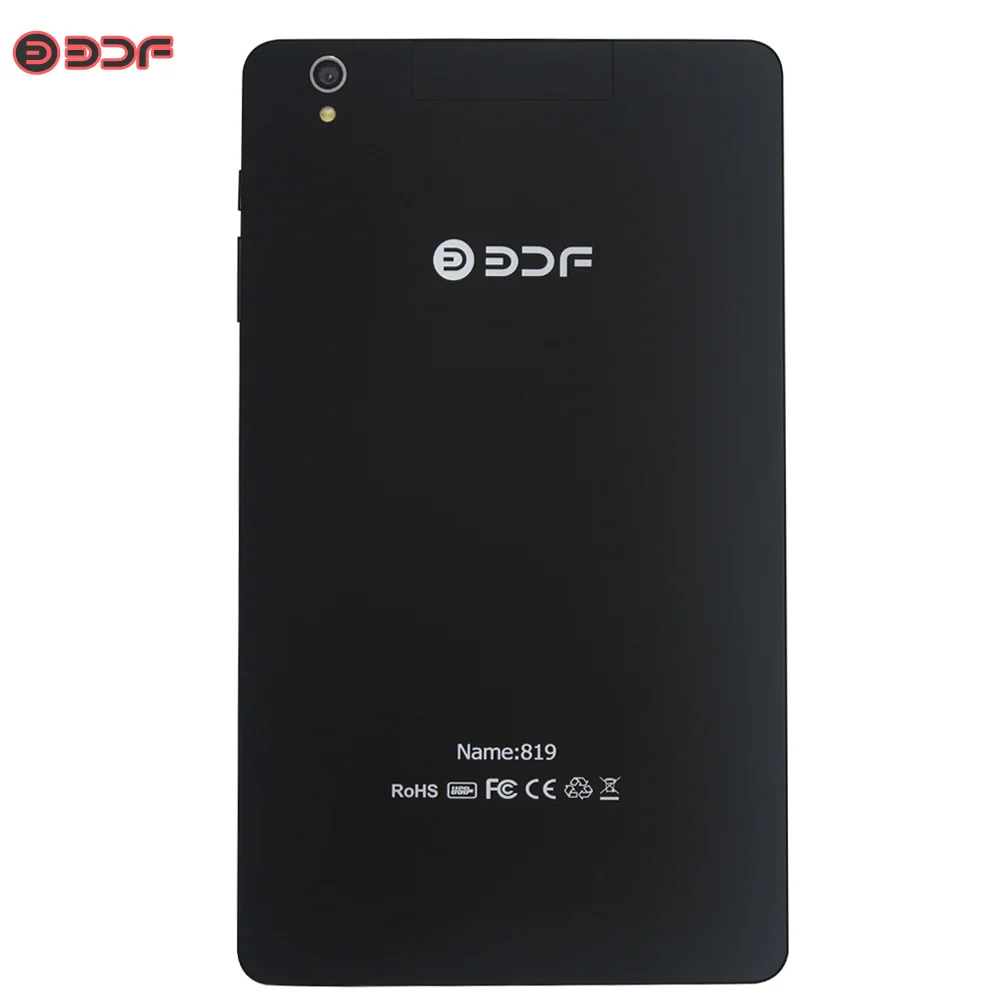 BDF 8 дюймовый Android 6 0 планшетный ПК 1 Гб/32 ГБ 1280*800 IPS четырехъядерный Мини компьютер