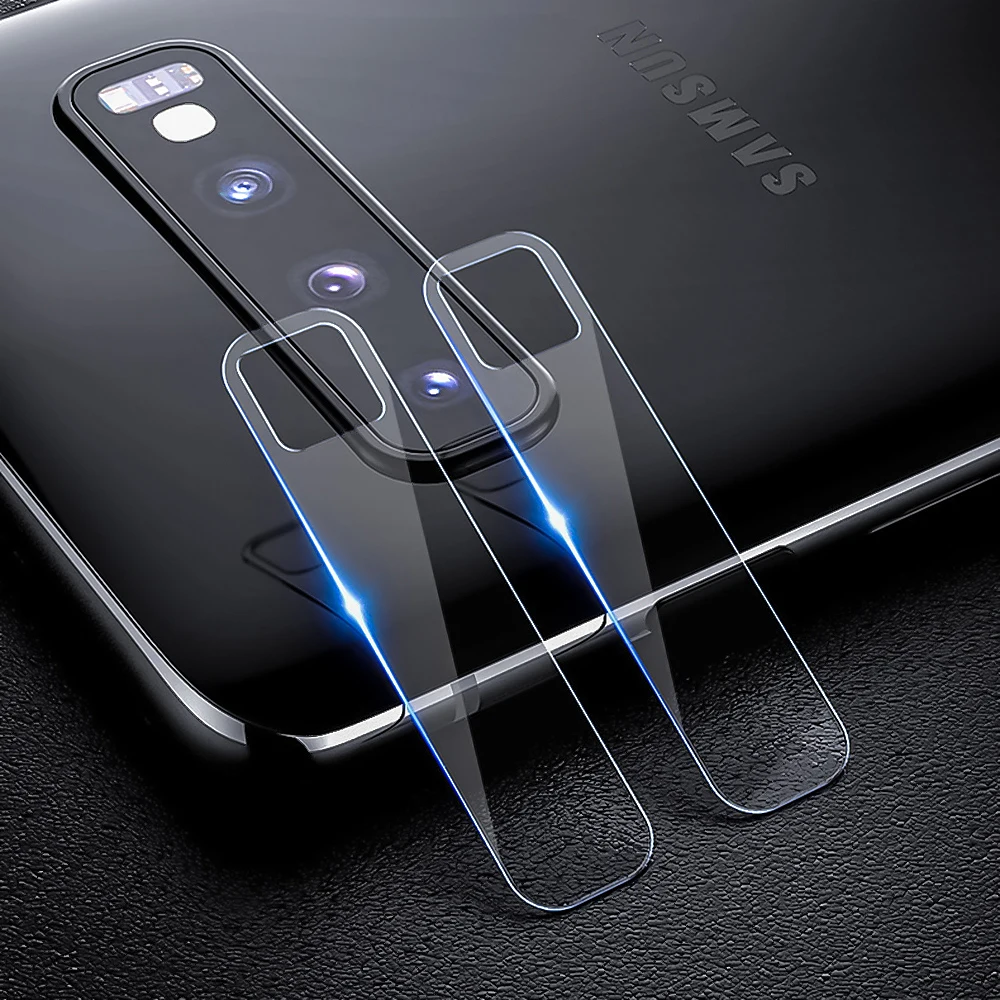 OTAO HD полное покрытие защитное стекло для Samsung S9 S8 S10 Plus Note 8 9 S7 Защитная пленка