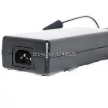 24 v 5a dc 4PIN адаптер питания EU/UK/US/AU Универсальный 24 вольт 5 Ампер Источник питания Вход 100-240 В DC 5,5x2,5 силовой трансформатор