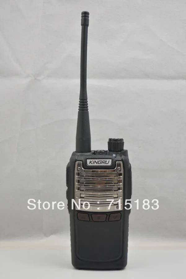 

10Watts 2013 January UHF 400-480MHz 16CH KINGRU SC-888 Portable Ham Two Way Radio