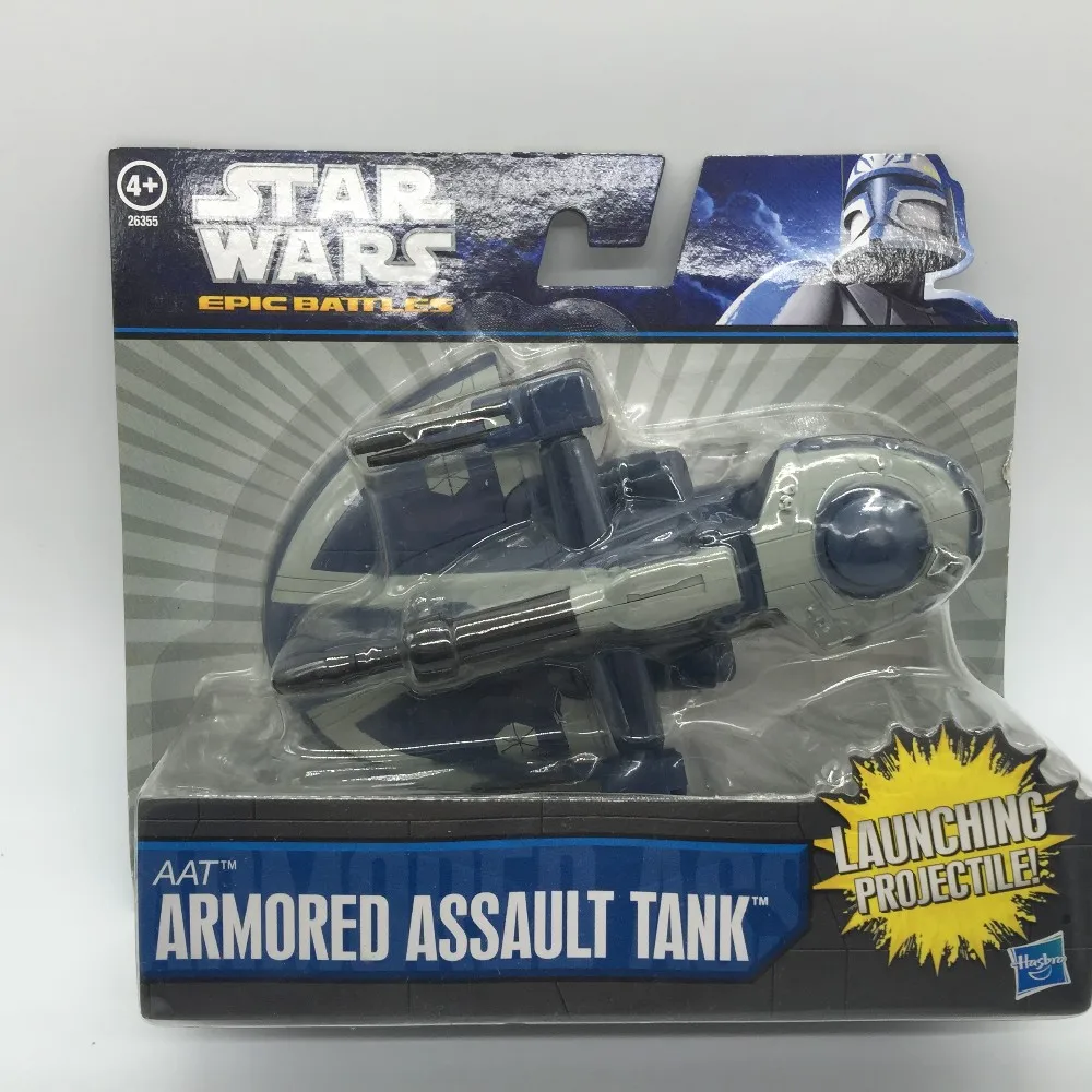 NEW 7/" STAR WARS Epic Battles OBI-WAN KENOBI JEDI STARFIGHTER Hasbro figure gift