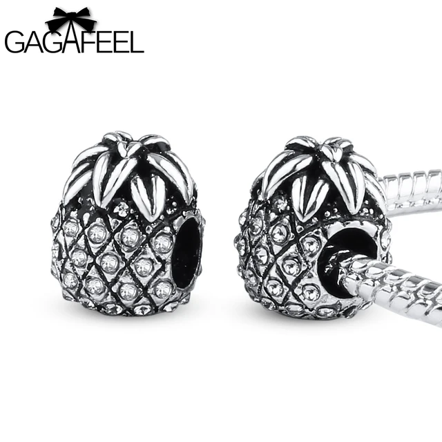 charms de piña pandora charms de piña pandora
