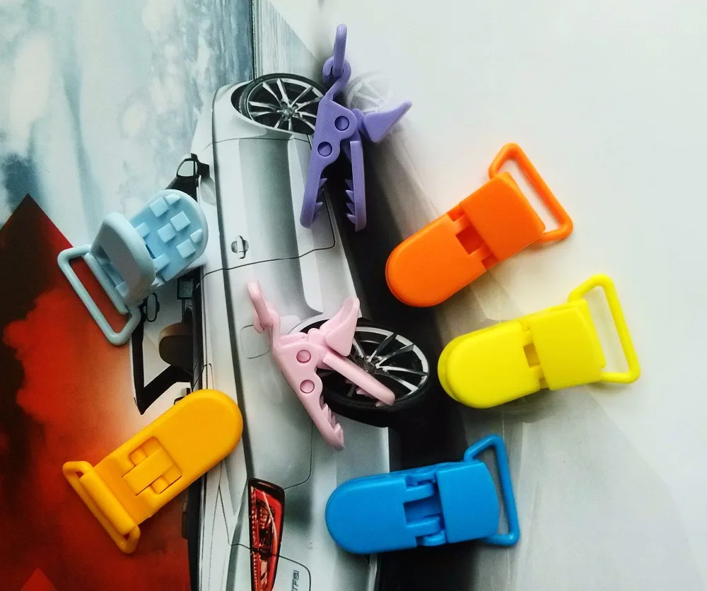 MAM Kam Nuk bébé style Dummy Holder Adaptateurs anneau Pince pour sucette anneau de dentition