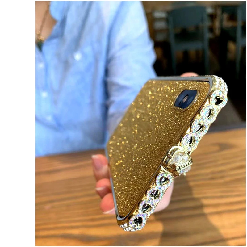 for-iphone-X-XS-Rhinestone-Bumper-Case-Hybrid-Cover-for-iphone-6-6s-8-7-plus-for-Apple-Glitter-Metal-Diamond-Bumper-Frame-Case--(6)
