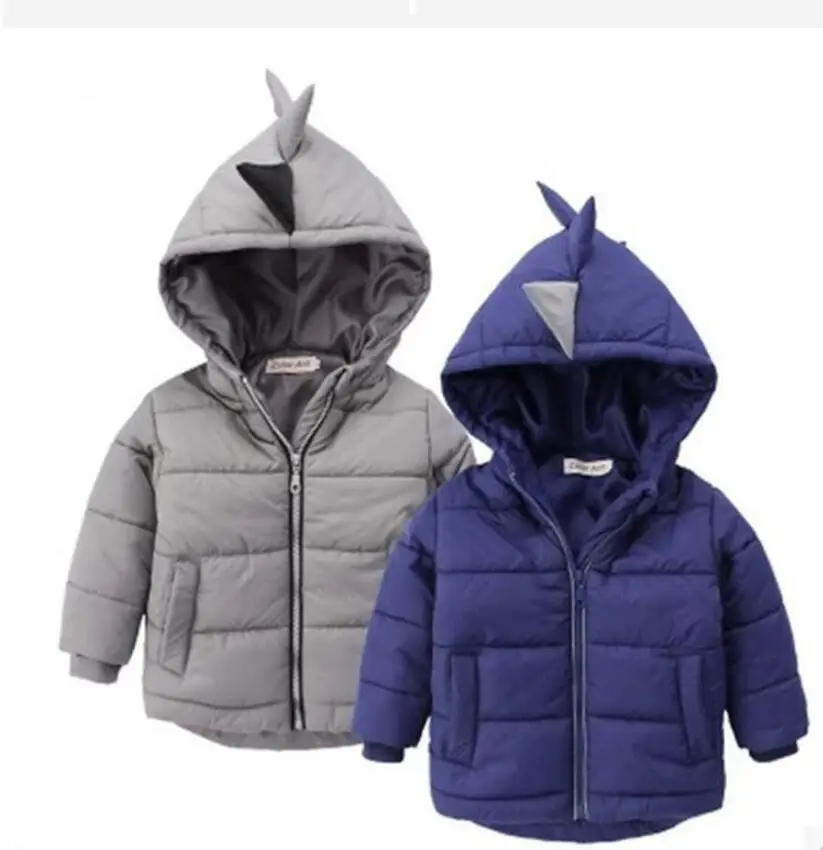 2019 Новое поступление Детское пальто детская куртка верхняя одежда для мальчиков