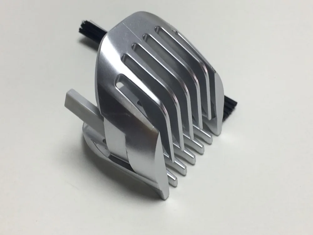 Silver Hair Clipper Head Comb For Panasonic ER-GB60 ER-GB74 ER-GB70 ER-GB80 Razor Shaver Beard Trimmer Parts