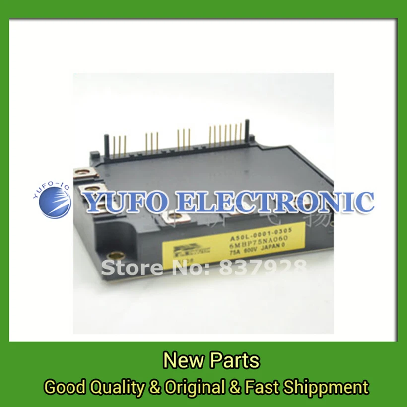 

Free Shipping 1PCS 6MBP75NA060 new original special power Module power su-pply YF0617 relay
