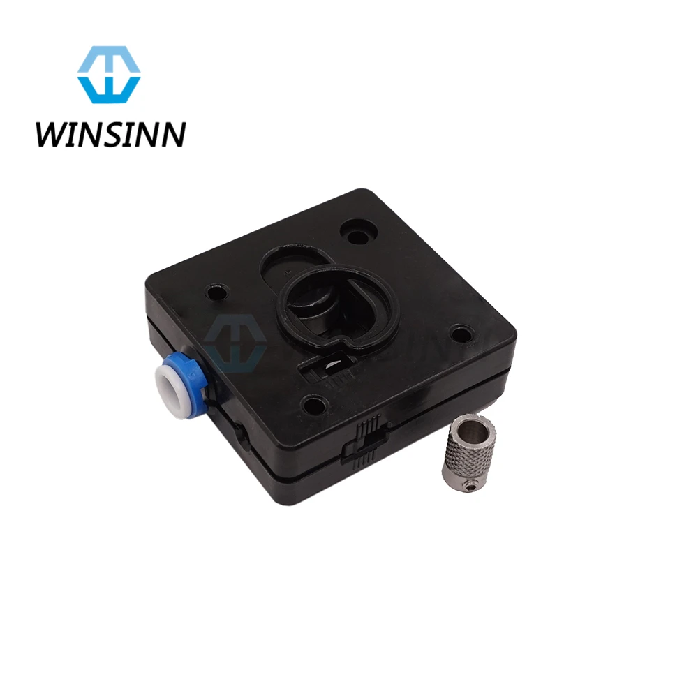Winsinn Reprap для Ultimaker 2 Bowden экструдер Фидер с приводом для 1,75 мм/3 мм нити UM2 дистанционного экструдера