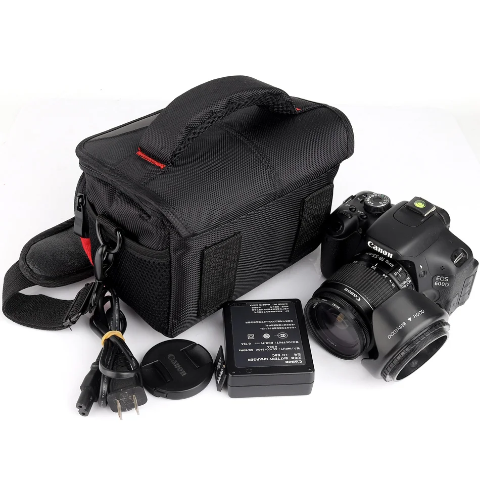 DSLR Камера сумка чехол для цифрового фотоаппарата Panasonic GX80 GX85 GF9 GF8 GF7 GF6 GF5 FZ72 FZ70 FZ100 FZ200 FZ150 FZ1000 FZ300 Камера чехол
