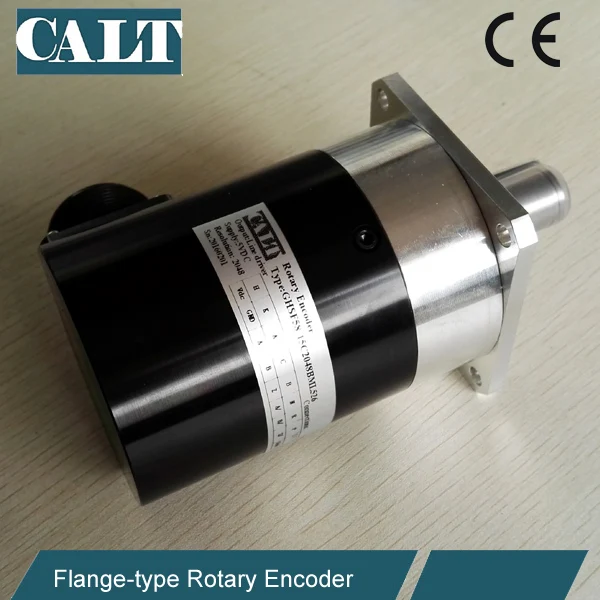 CALT 2048ppr Инкрементальный Оптический энкодер ghsf58 датчик Замените для NEMICON ne-2048-2md/f-068-01