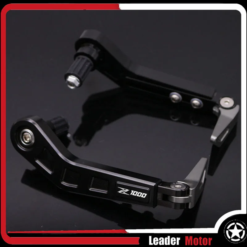 Подходит для KAWASAKI Z1000 Z1000SX Ninja 1000 рукоятки для руля защита сцепные рычаги защита