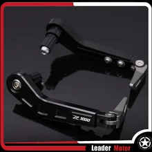 Подходит для KAWASAKI Z1000 Z1000SX Ninja 1000 рукоятки для руля защита сцепные рычаги защита