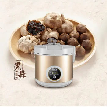 

220V Fermenting Black Garlic Machine Health Food Maker Ferment Zymosis Garlic Maker Food Processor For Household Kitchen Tool