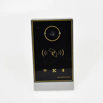 

New Product RFID QR Reader Card RD007 that using in Access Control System