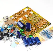 DIY HV11 полностью дискретный Нет отзывы класс А комплект усилителя для наушников L6-21