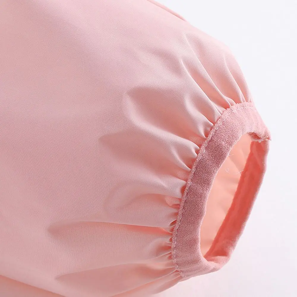 Long waterproof sleeve work sleeves adult anti-fouling Korean version of the housework office sleeves kitchen oil-proof sleeves