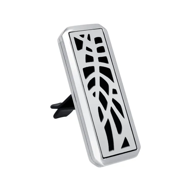 Essential Oil Car Diffuser Vent Clip Rectangle Aromatherapy Diffuser