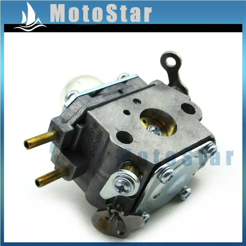 Карбюратор для zama C1U-P27 Troy-Bilt TB2MB TB430 Мюррей MS2550 MS2560 MS9900